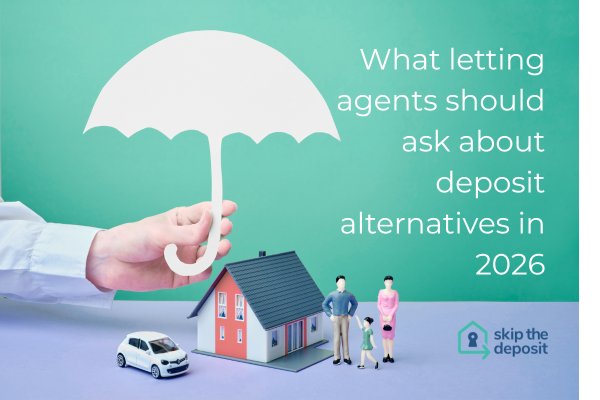 Is it actually insurance? What letting agents should ask about deposit alternatives in 2026